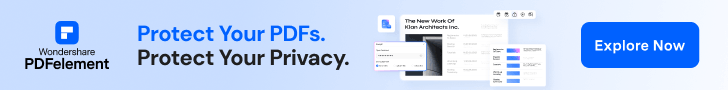 Wondershare PDFelement — The Smarter PDF Editor